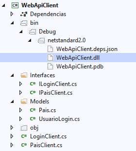 web-api-client