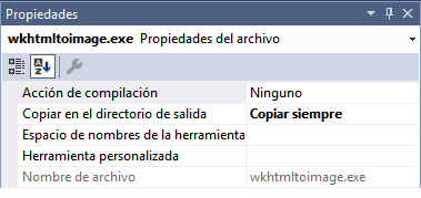 copiar siempre